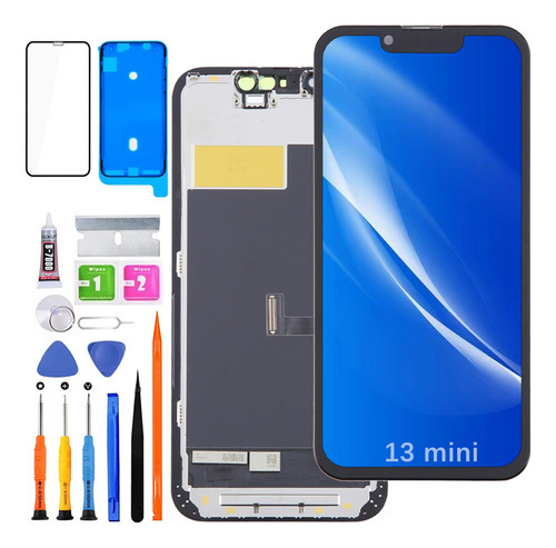 Pantalla Para iPhone 13 Mini A2626 A2628 Display Incell