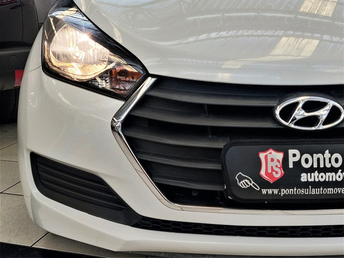 Hyundai Hb20s 1.0 Comfort Plus Flex Manual