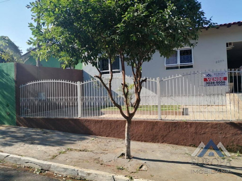 Imagem 1 de 21 de Casa Com 3 Dormitórios À Venda, 157 M² Por R$ 307.000,00 - Ernani De Moura Lima - Londrina/pr - Ca1112