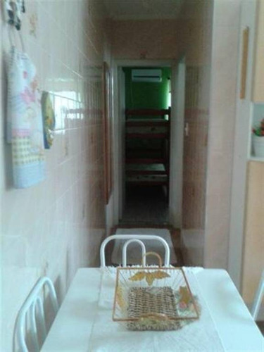 Imagem 11 de 16 de Apartamento Com 1 Dorm, Canto Do Forte, Praia Grande - R$ 155 Mil, Cod: 757 - Rno757