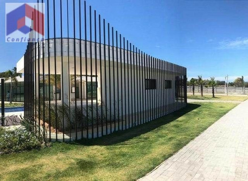 Lote Em Condomínio Fechado No Eusébio - 241