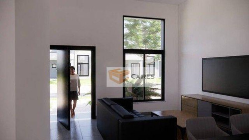 Imagem 9 de 16 de Casa Com 3 Dormitórios À Venda, 150 M² Por R$ 815.000,00 - Jardim De Mônaco - Hortolândia/sp - Ca3285
