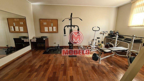 Imagem 27 de 28 de Apartamento Com 3 Dormitórios À Venda, 106 M² Por R$ 450.000 - São Judas - Piracicaba/sp - Ap3326