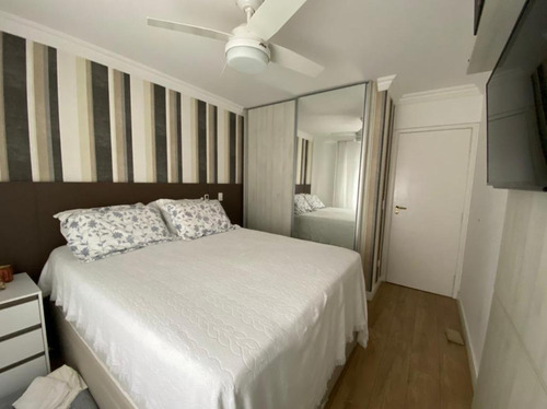 Imagem 13 de 24 de Apartamento Com 3 Dormitórios À Venda, 81 M² Por R$ 530.000,00 - Mooca (zona Leste) - São Paulo/sp - Ap5821