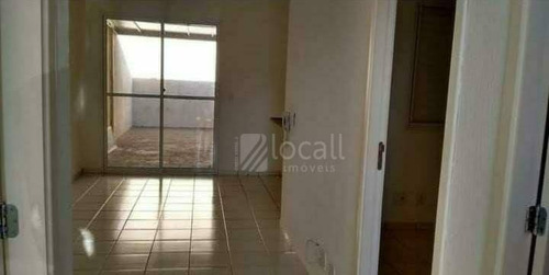 Imagem 21 de 30 de Casa Com 2 Dormitórios Para Alugar, 75 M² Por R$ 850,00/mês - Parque Da Liberdade V - São José Do Rio Preto/sp - Ca2243