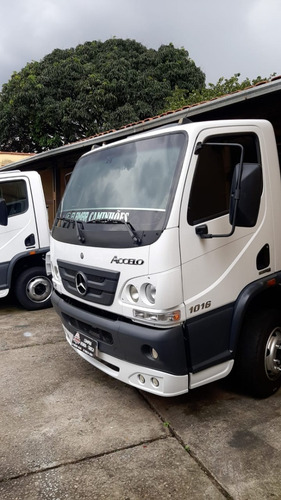 Imagem 14 de 15 de Mercedes-benz Accelo 1016 Ano 2013 No Chassi