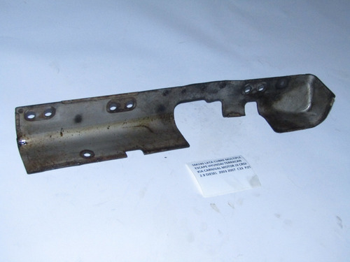 Lata Cubre Multiple Escape Hyundai Terracan Kia 2003 2007 (Usado)