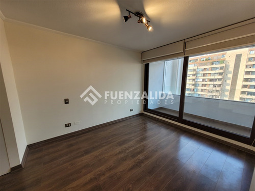 Departamento En Arriendo De 2 Dorm. En Providencia