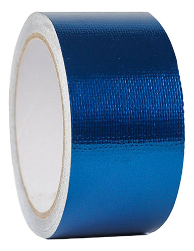 Cinta Pctch Impermeable Para Reparación De Desgarros, Azul