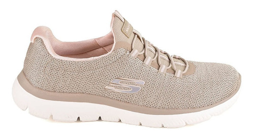 Champion Deportivo Skechers Summits Total Leisure Beige