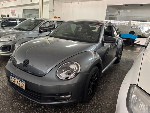 Volkswagen New Beetle 1.4t 3p At