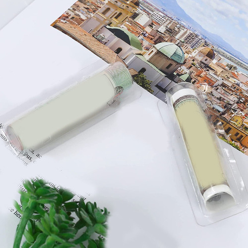 60 Bolsas De Plástico Transparente For Bálsamo Labial Money
