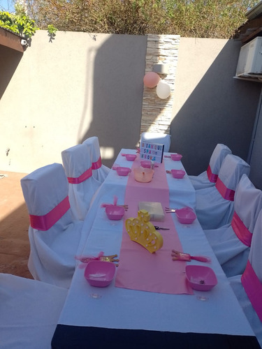 Spa De Nenas ,cocineritas Party,carpas Teepe Alquiler