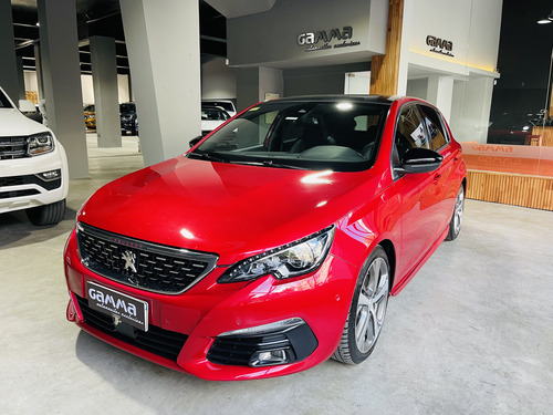Peugeot 308 1.6 S Gt