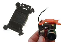 Comprar Protetor Reforçado Gimbal Plate Placa Gimbal Dji Mavic Pro