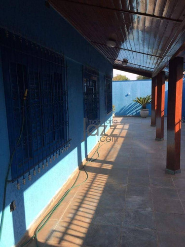 Chácara Com 3 Dormitórios À Venda, 1500 M² Por R$ 585.000,00 - Chácara Primavera - Sumaré/sp - Ch0098