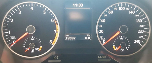 Volkswagen Fox 1.6 Msi Total Flex Xtreme 4p Manual