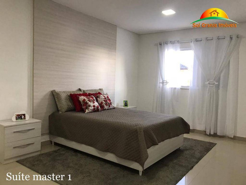 Casa Térrea Com 5 Dormitórios À Venda, 540 M² Por R$ 1.325.000 - Granja Viana - Cotia/sp - Ca0246