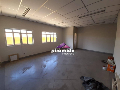 Imagem 3 de 6 de Sala Para Alugar, 45 M² Por R$ 900,00/mês - Jardim Paulista - São José Dos Campos/sp - Sa0805