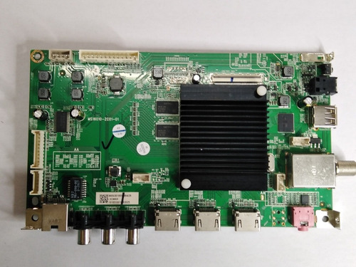 Main Jvc Lt-50maw595 Ms16010-zc01-01 (Usado)