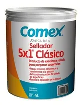 Comprar Sellador Comex 5x1 Protección Preparación De Superficies