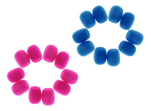 20 Pcs Of Pack Foam Sponge Cover
