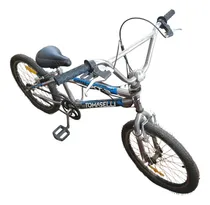 Comprar Bmx Tomaselli R20 Freestyle Cromada Perfecto Estado + Regalo Cromado 19 \