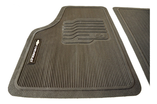 Tapete De Borracha Bordado Corsa Classic 2010 2011 2012 2013