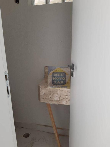 Imagem 10 de 28 de Sobrado Com 3 Dormitórios À Venda, 131 M² Por R$ 650.000,00 - Uberaba - Curitiba/pr - So0249