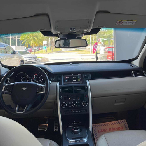 Imagem 5 de 7 de Land Rover Discovery Sport 2019 2.0 Hse Si4 Flex 5p
