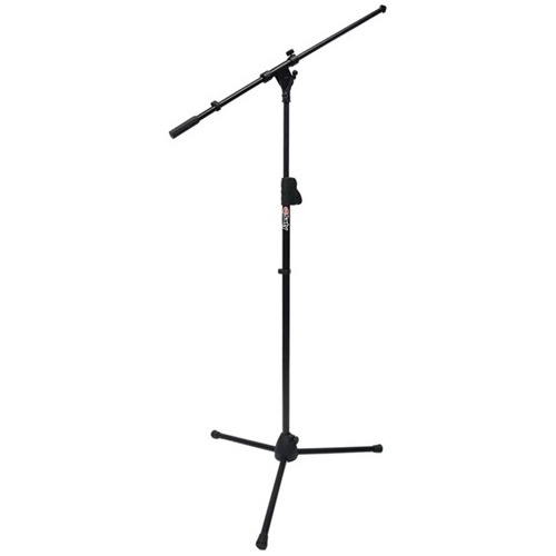 Pedestal Tripé Suporte Para 1  Microfone | Saty Pmg15