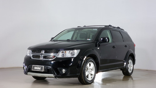 Dodge Journey 2.4 Se 3 Corridas At