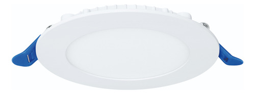 Pack 8 Lámparas Led Empotrable Estevez 12w Luz Cálida