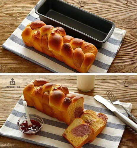 25pz Molde Antiadherente Reposteria Cocina Panque Pastel