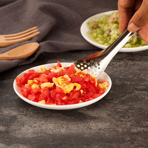 Cuchara De Caviar, Cuchara Ranurada, Cuchara Esferificadora,