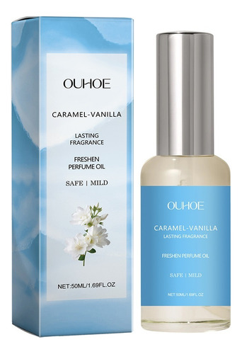 Aceite De Perfume De Vainilla Caramelizada