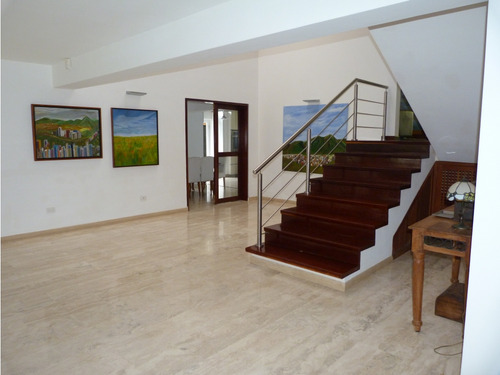 Vendo Casa 550m2 5h+s/5b+s/6p Lagunita Country Club 7178