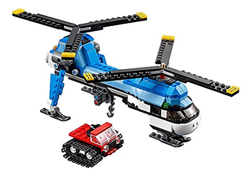 Helic&oacute;ptero De Lego 31049,&nbsp;juguetes Para Ni&nti