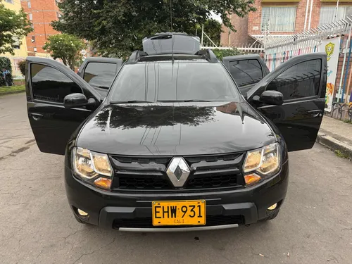 Renault Duster 2.0 Dynamique 4X2 At