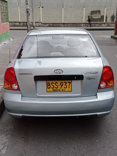 Hyundai Accent 1.3 Gl 4 p