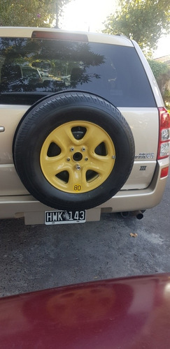Suzuki Vitara J||| Vitara
