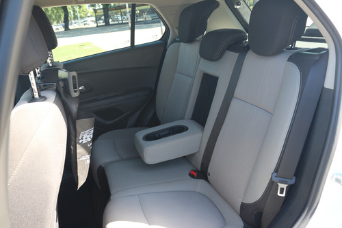 Chevrolet Tracker 1.8 Ltz Fwd Mt 140cv