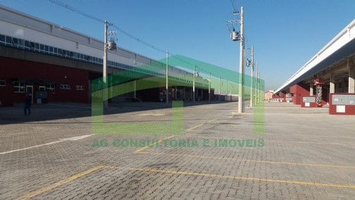 Imagem 2 de 8 de 01070 - Galpao, Jardim Santa Vicência - Guarulhos/sp - 1070