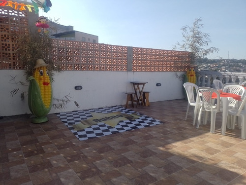 Vende-se Casa Com Rendimentos Em Francisco Morato Centro