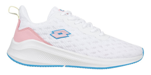Tenis Casual Dama Lotto Meteris