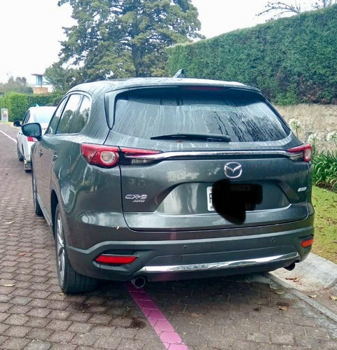 Mazda CX-9 2.5 I Grand Touring Awd Mt