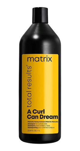 Shampoo Matrix Total Results A Curl Can Dream 1000 Ml