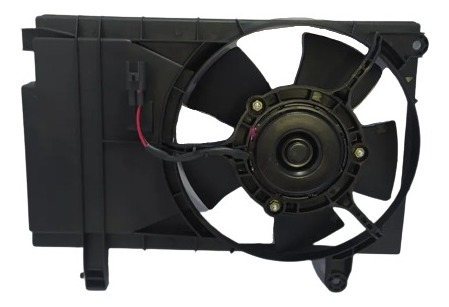 Electroventilador Aire Acondicionado Chevrolet Aveo 1.6