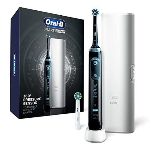 Oral B Smart Limited - Cepillo De Dientes Electrónico