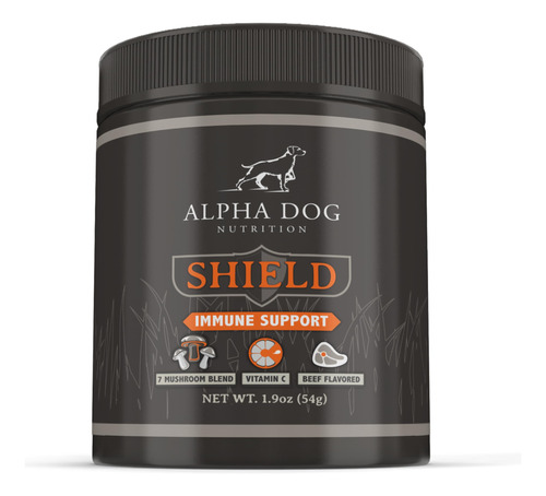 Alpha Dog Nutrition - Suplemento De Apoyo Inmunologico Para